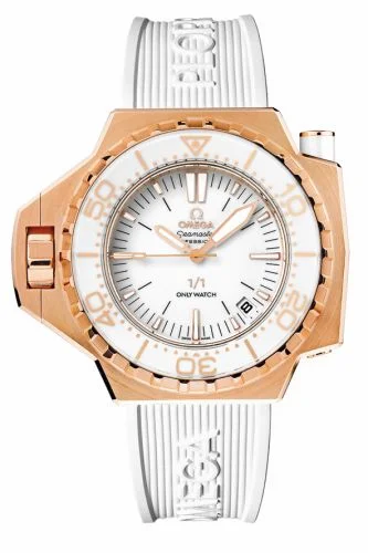 Omega Seamaster PloProf Co-Axial Only Watch 224.62.55.21.04.001 (22462552104001)